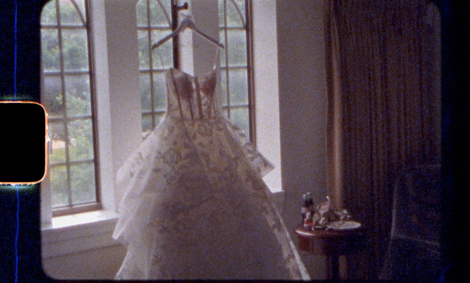 super 8mm film wedding videographer
